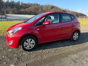 Hyundai ix20 1.4i 66kw, 2012, původ ČR, - 4