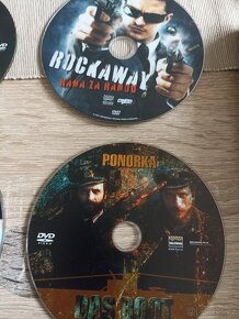 DVD filmy - 4