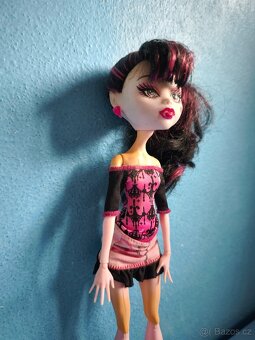 Panenka Monster High 27cm - 4