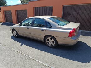 Volvo S80 2.5 T+ LPG MANUÁL/Dálniční známka - 4