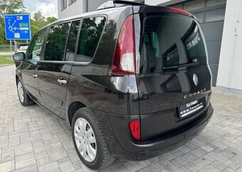 Renault Espace 2.0 DCi 7míst nafta automat 110 kw - 4