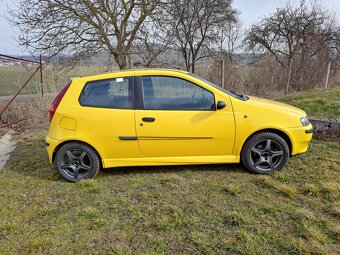 Fiat Punto Sporting 1.9 JTD - 4