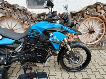 BMW F 800 GS - 4