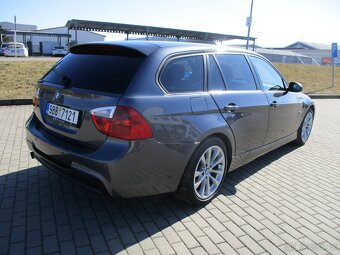 BMW 320D 120kw Touring M-Paket Xenon 2006 - 4