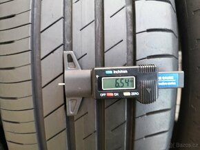 Letní pneumatiky Goodyear 215/60 R17 96H Top stav - 4