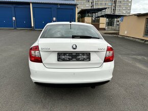 Škoda Rapid 1.2 TSI  81 KW,  Liftback, Style, NAVI. - 4