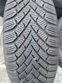 195/60/15 zimni pneu CONTINENTAL 195/60 R15 - 4