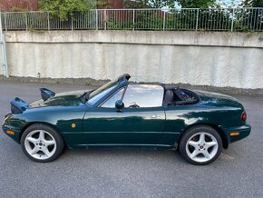 Mazda MX-5 NA Miata 1,6 66kW 90PS - 4