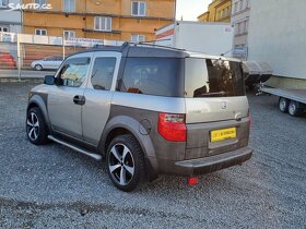 Honda Element 2.4i LPG 4x4 - 4