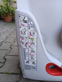 AUTOSEDAČKA BRITAX ROMER 9 - 18KG - 4