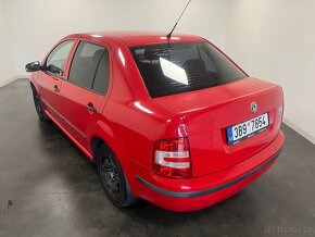 Škoda Fabia 1.2 47kw BEZ KOROZE - 4