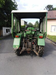 Fendt 231gts - 4