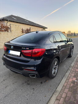 BMW X6M 30D INDIVIDUAL TOP - 4