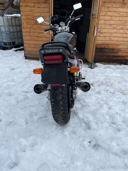 Yamaha XJR 1200 - 4