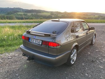 SAAB 9-3 2.0 Aero 151 Kw, Viggen paket,GO motoru - 4