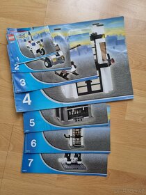 LEGO City 1247, 7236, 7237, 7245 Policie - 4