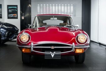 Jaguar E-Type 1969 4,2 - 4