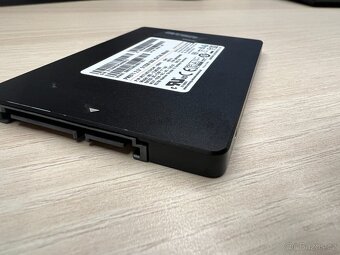 Samsung SSD PM871, 512gb,2.5, SATA III - nový kus - 4