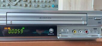 COMBO LG VC8716 DVD/VHS/ - 4