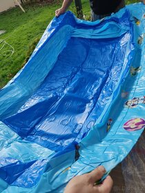 Nový nafukovací bazén pro děti180x130x55 - 4