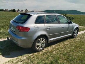 Audi A3 2,0tdi,sportsback,Sline,po rozvodech,serviska - 4