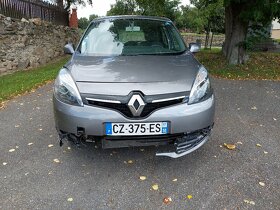 Renault Scenic 1.5 DCI , 81 kW - 4