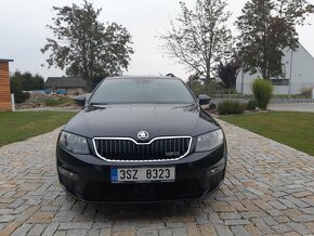 Škoda OCTAVIA 3 RS, 2.0 TDI, 2016, 4X4, NEZ. TOP. - 4