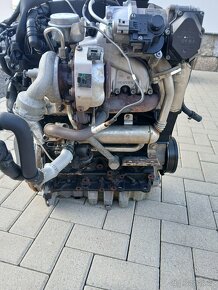 MOTOR 1,9 TDI 77KW BLS 162000KM TOP STAV... - 4