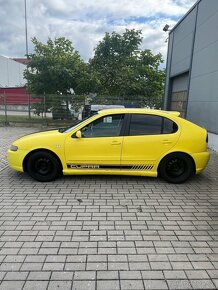 Seat Leon 1.9 tdi 110kw 4x4 - 4