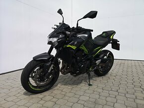 Kawasaki Z900 r.v.2021, nové v ČR, 1.majitel , 12.966 km, - 4