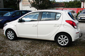 Hyundai i20 1.2i 85PS KLIMA TZ 5-dv. - 4