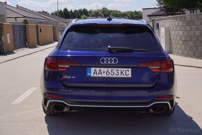 Audi RS4 Avant 2.9 TFSI Ceramic, odpočet DPH - 4