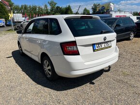 Škoda Fabia 3 1.4TDi - 4