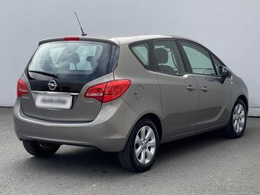 Opel Meriva 1.4 16V ,  88 kW benzín, 2011 - 4