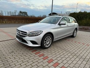 Mercedes benz C200d - 4