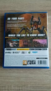 Starship Troopers Extermination Ps5 - 4