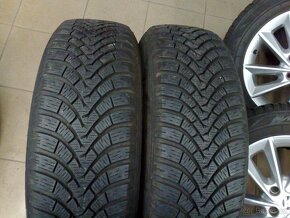 alu kola 5x112 r17 škoda kodiaq vw tiguan-zimaky 215/65/17 - 4