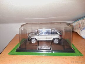 Modely Deagostiny 1:43 - 4