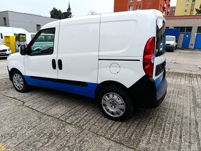 Fiat Doblo cargo - 4