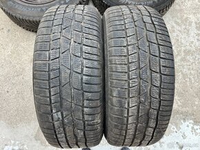 ZIMNÍ KOLA 5X108,7JX16, 225/60R16, CITROEN C5 III - 4