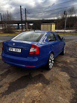 Prodám nebo vyměním Škoda Octavia 2 facelift - 4