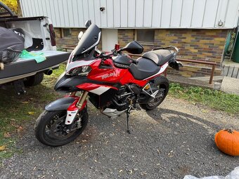 Ducati Multistrada 1200S - 4