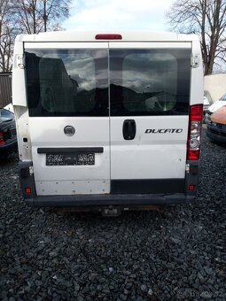 FIAT DUCATO 2.3JTD 88KW L1H1 R.V.2008,ORIG.106TKM - 4