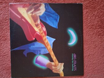 LP Dire Straits - 4