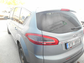 Ford S-max 1,6 BA, 118 kW r. 2014 - díly - 4