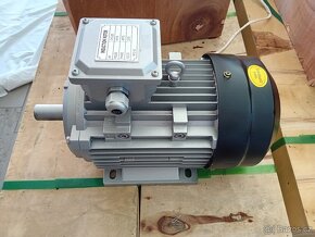 Elektromotor 7,5kw, 2800 ot., 380V - 4