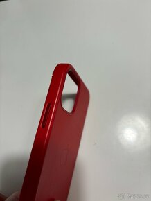Originální obal Apple Iphone 12 product RED - 4