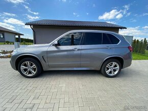 BMW X5 2014 3.0D M-packet - 4