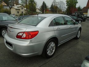 Chrysler Sebring 2.0 115kW - 4