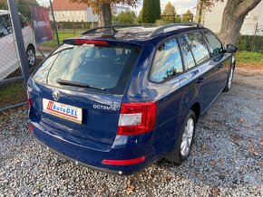 Škoda Octavia 1.6 TDi DSG Navigace, Tempomat - 4